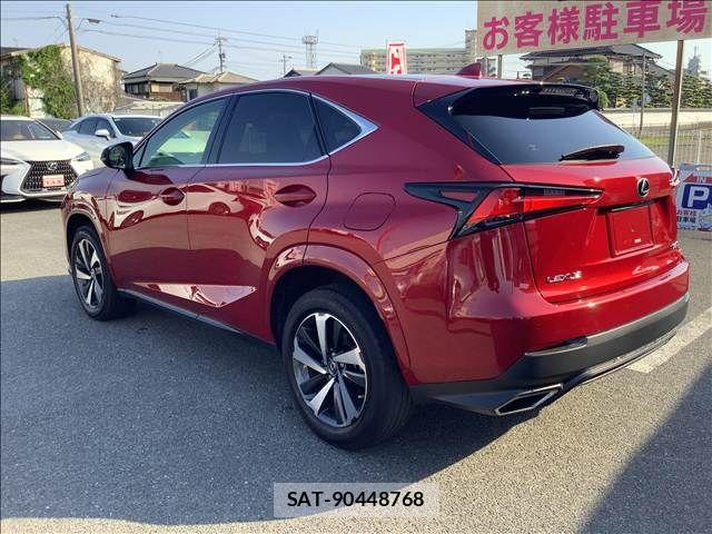Lexus NX 2021-03 6907768-2