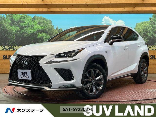 Lexus NX 2017-10 7020776-0