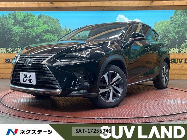 Lexus NX 2017-10 7020779-0