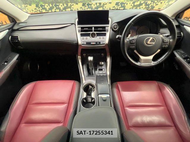 Lexus NX 2017-10 7020779-1