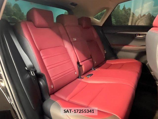 Lexus NX 2017-10 7020779-8