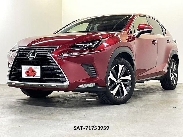 Lexus NX 2018-05 7221018-0