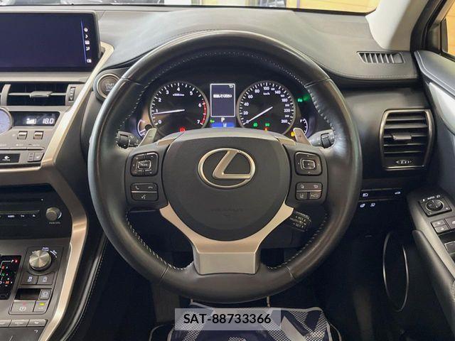 Lexus NX 2018-09 7221019-10