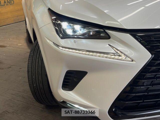 Lexus NX 2018-09 7221019-11