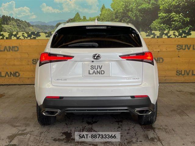Lexus NX 2018-09 7221019-14