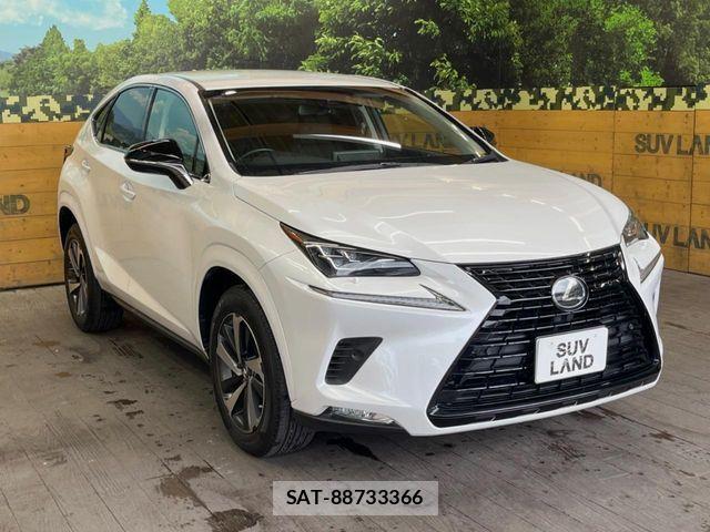 Lexus NX 2018-09 7221019-15