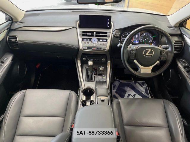 Lexus NX 2018-09 7221019-1