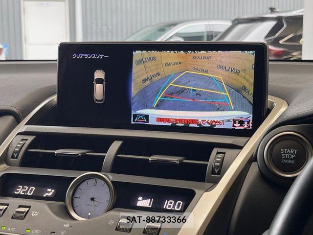 Lexus NX 2018-09 7221019-3