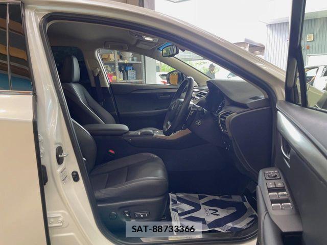 Lexus NX 2018-09 7221019-7