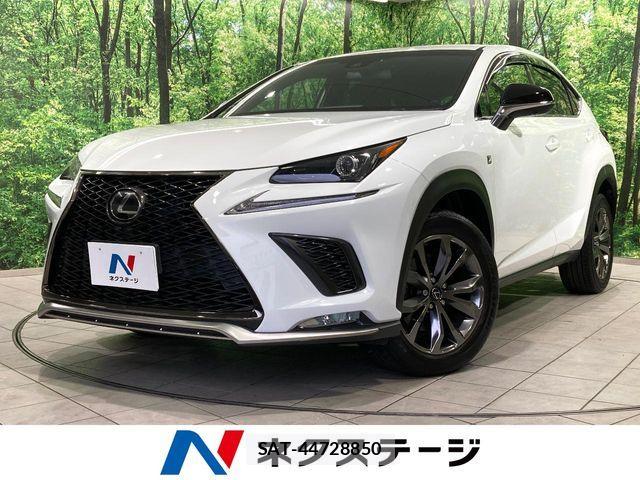 Lexus NX 2018-02 7221015-0