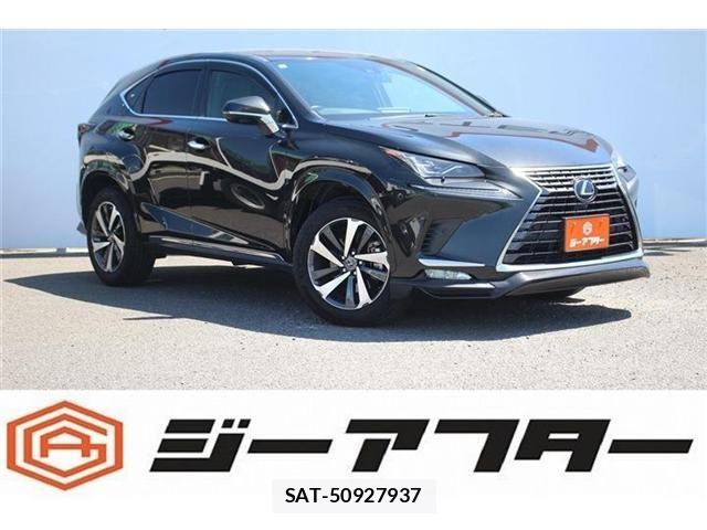 Lexus NX 2021-03 7221030-0