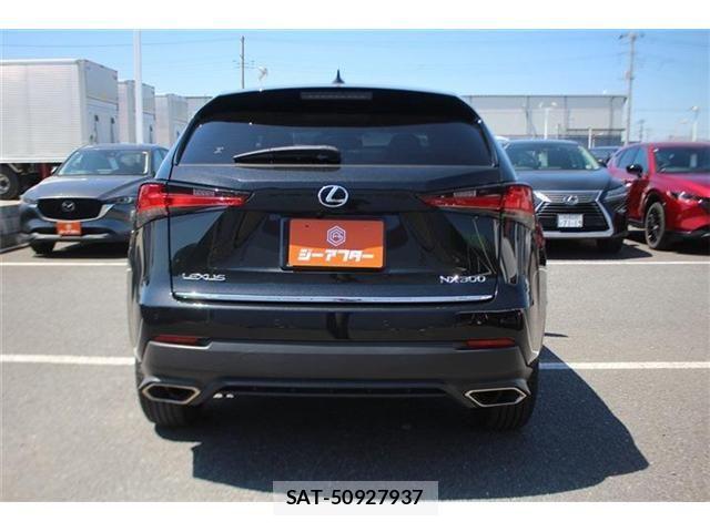 Lexus NX 2021-03 7221030-9