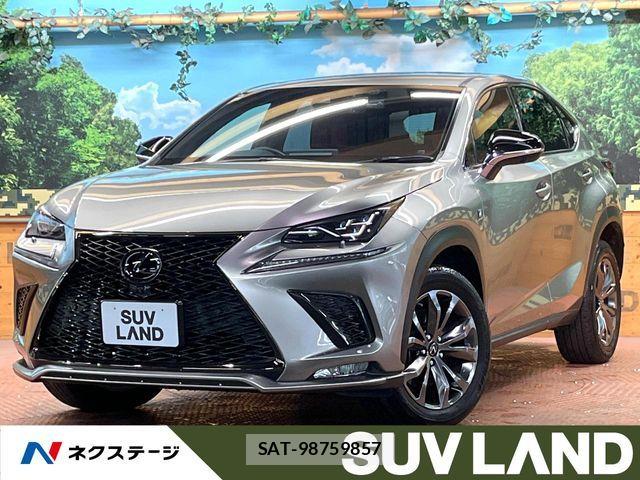 Lexus NX 2020-03 7221025-0