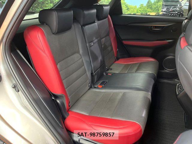 Lexus NX 2020-03 7221025-9
