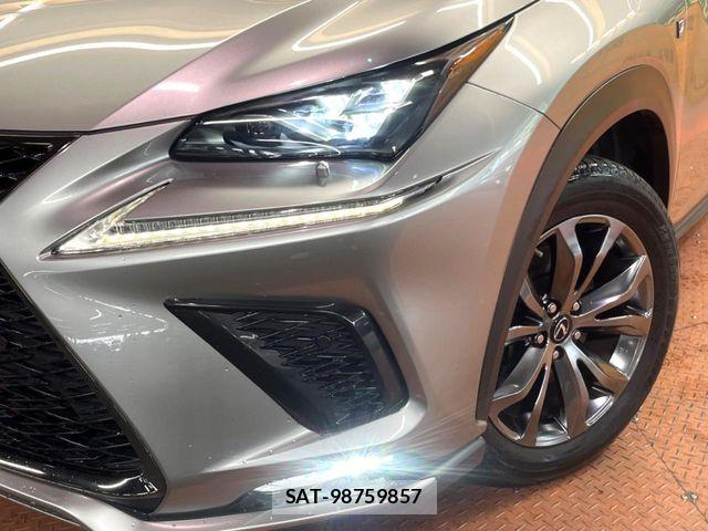 Lexus NX 2020-03 7221025-11
