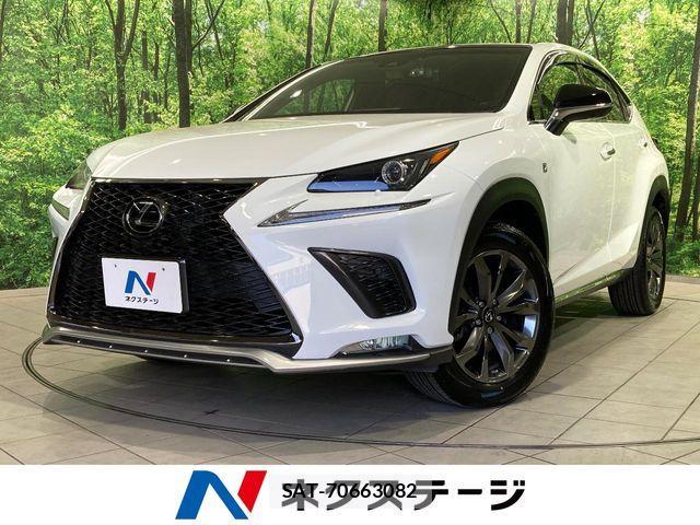 Lexus NX 2017-12 7215934-0