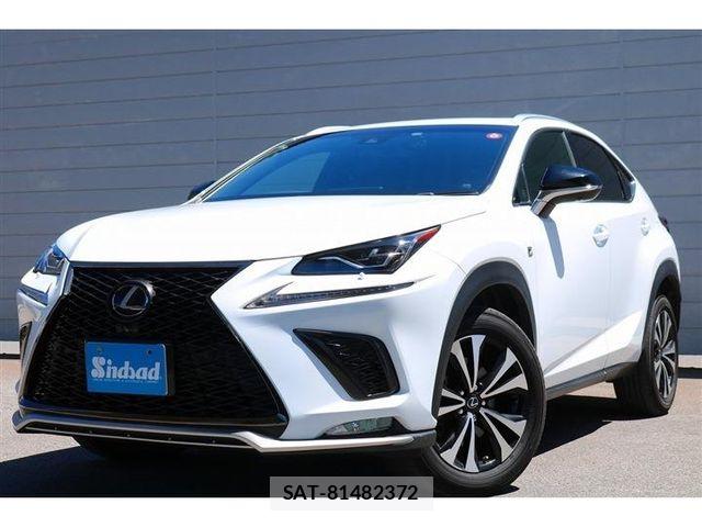 Lexus NX 2017-11 7221016-0