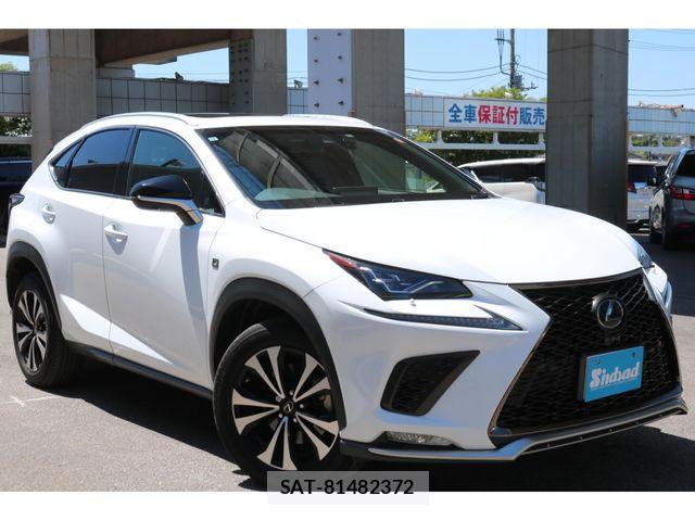 Lexus NX 2017-11 7221016-11