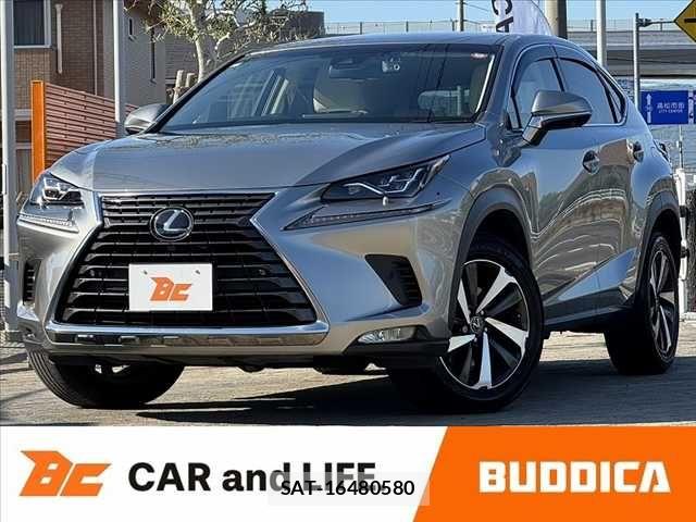Lexus NX 2017-11 7221017-0
