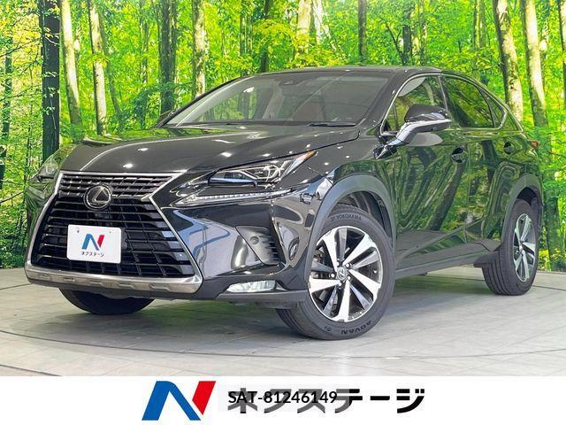 Lexus NX 2018-11 7221020-0