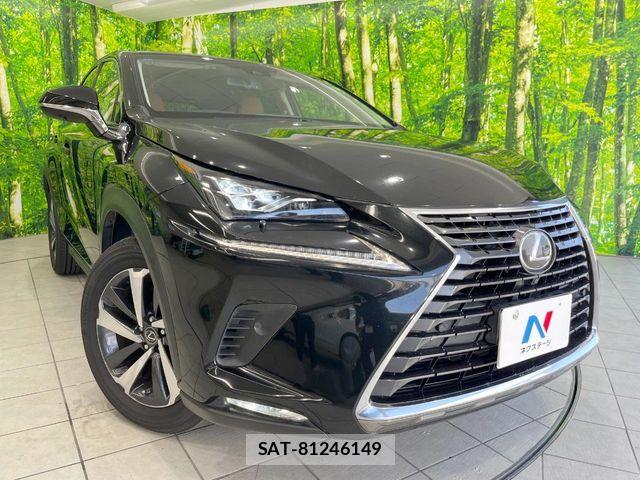 Lexus NX 2018-11 7221020-11