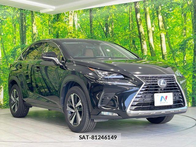Lexus NX 2018-11 7221020-15