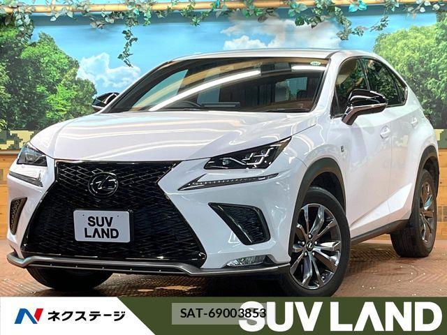 Lexus NX 2019-08 7251334-0