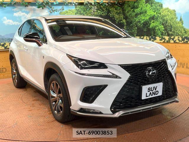 Lexus NX 2019-08 7251334-15