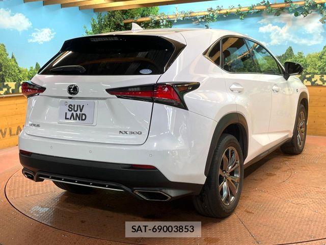 Lexus NX 2019-08 7251334-16