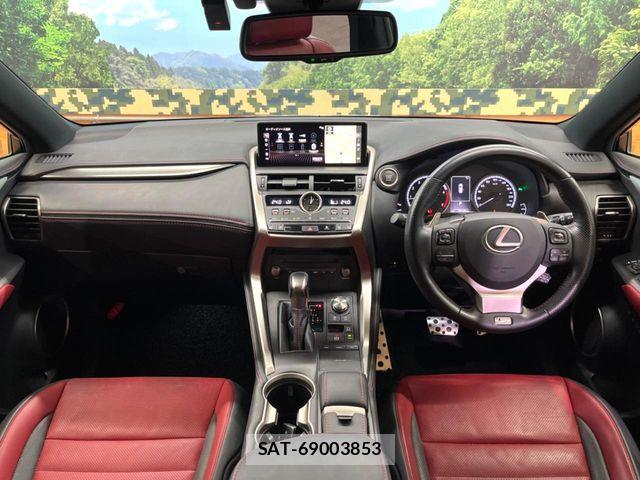 Lexus NX 2019-08 7251334-1