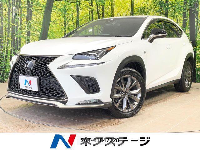 Lexus NX 2018-10 7272234-0
