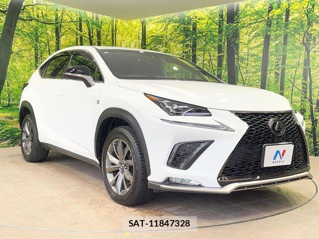 Lexus NX 2018-10 7272234-15