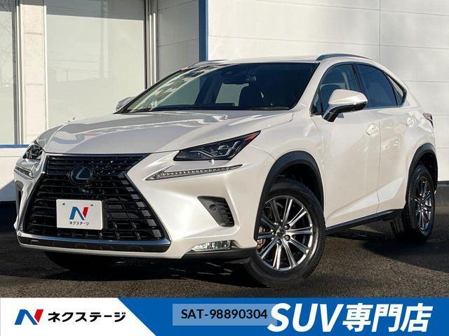 Lexus NX 2019-06 7272235-0