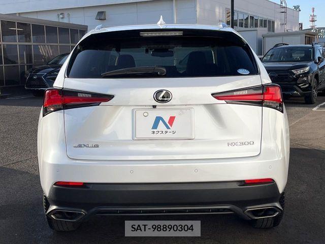 Lexus NX 2019-06 7272235-14