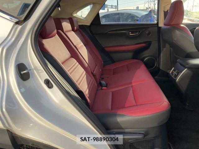 Lexus NX 2019-06 7272235-8