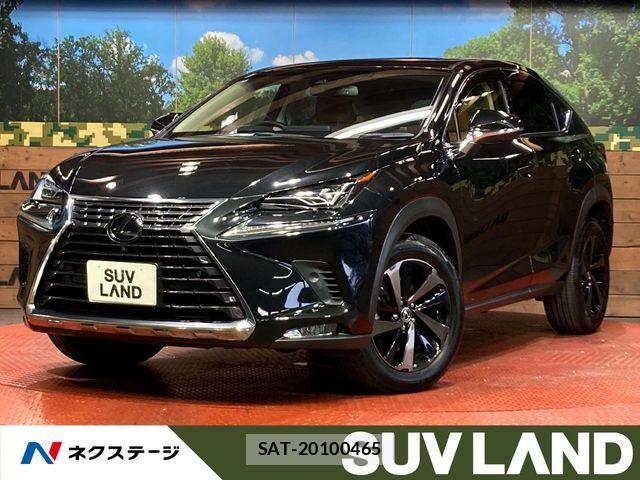Lexus NX 2018-09 7272230-0