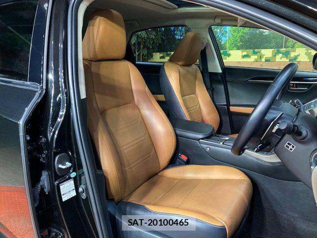 Lexus NX 2018-09 7272230-7