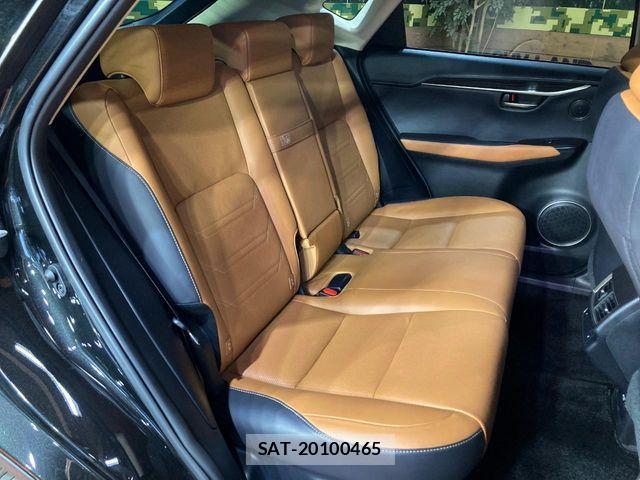 Lexus NX 2018-09 7272230-8
