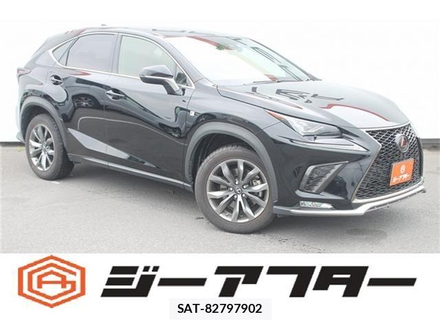 Lexus NX 2018-04 7328051-0