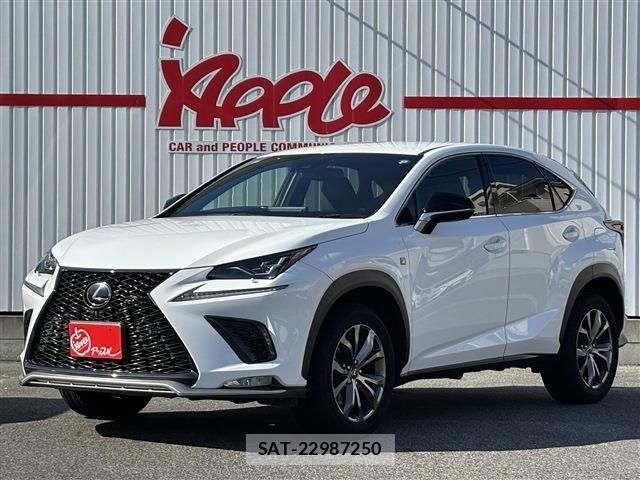 Lexus NX 2019-07 7328047-0