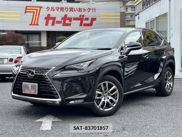 Lexus NX 2021-05 7358516-0