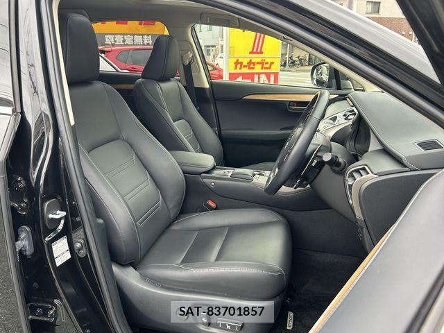Lexus NX 2021-05 7358516-17