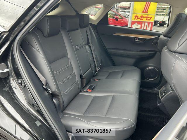 Lexus NX 2021-05 7358516-18