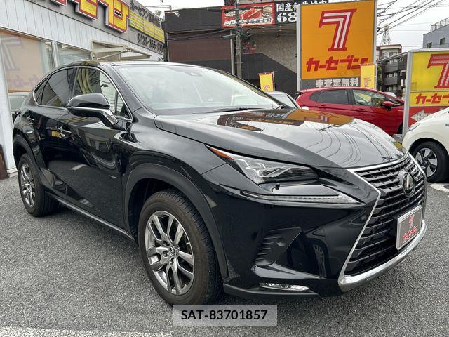 Lexus NX 2021-05 7358516-24