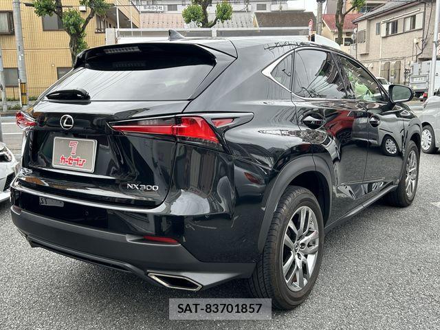 Lexus NX 2021-05 7358516-26