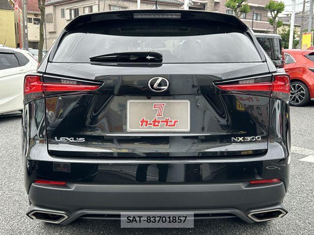 Lexus NX 2021-05 7358516-27