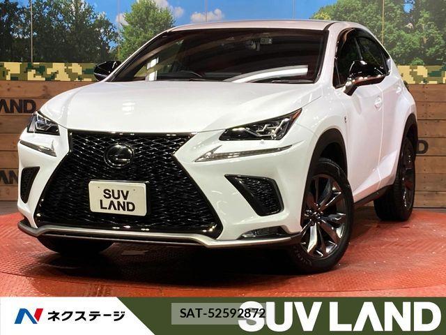 Lexus NX 2018-06 7358515-0