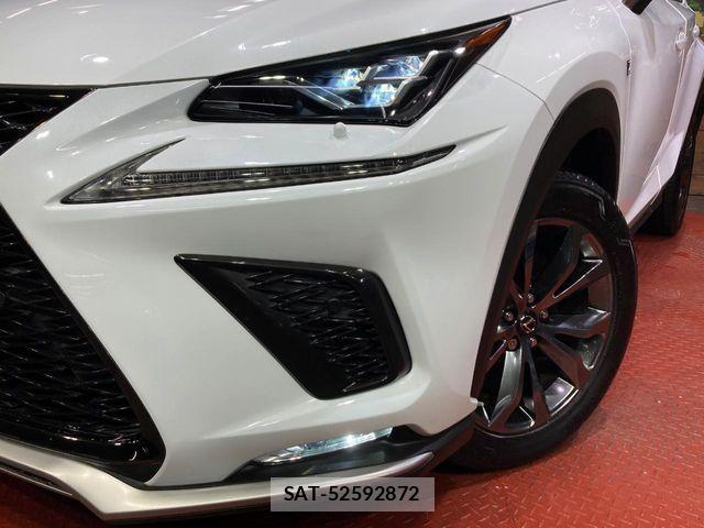 Lexus NX 2018-06 7358515-11