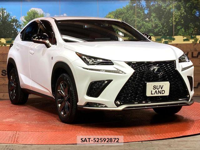 Lexus NX 2018-06 7358515-15