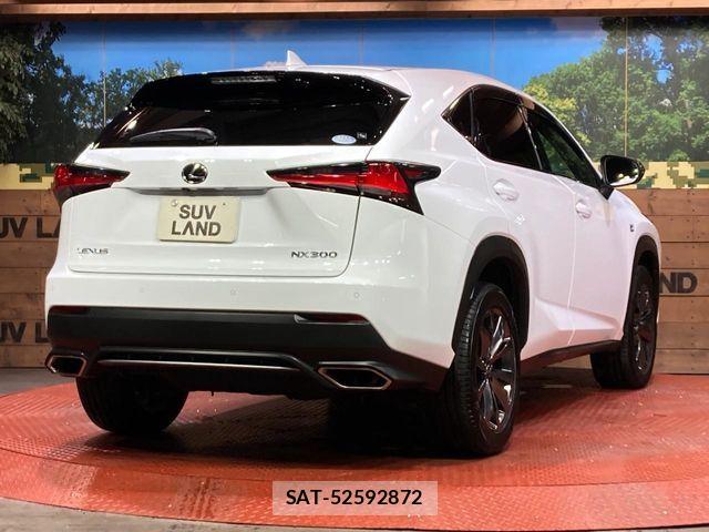 Lexus NX 2018-06 7358515-16